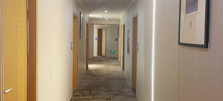 派酒店(江油市高铁站店)图片