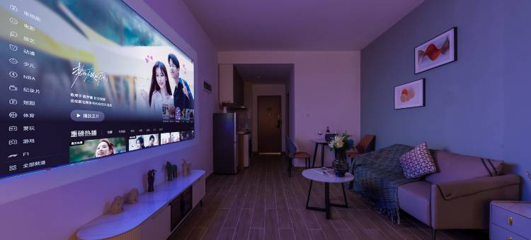 艺途·轻居(深圳石岩上屋地铁站店)图片