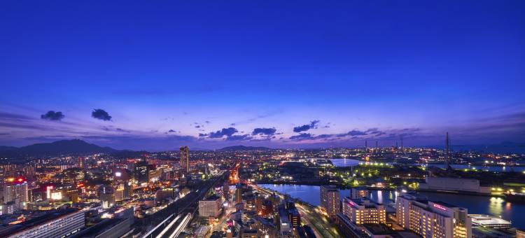 北九州小仓丽嘉皇家酒店(Rihga Royal Hotel Kokura Fukuoka)图片