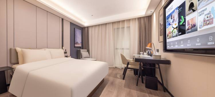 汕头万象城会展中心亚朵X酒店图片