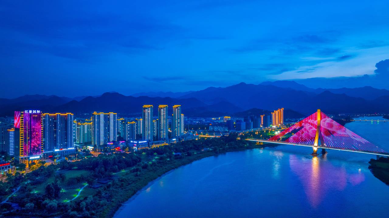 台州临海江景国际大酒店图片