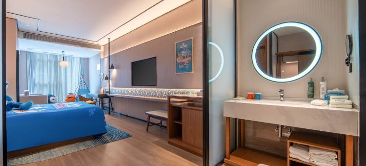 杭州西溪紫金港希尔顿花园酒店图片