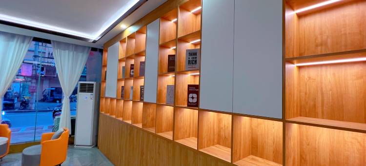 雅斯特美途酒店(百色布洛陀广场店)图片