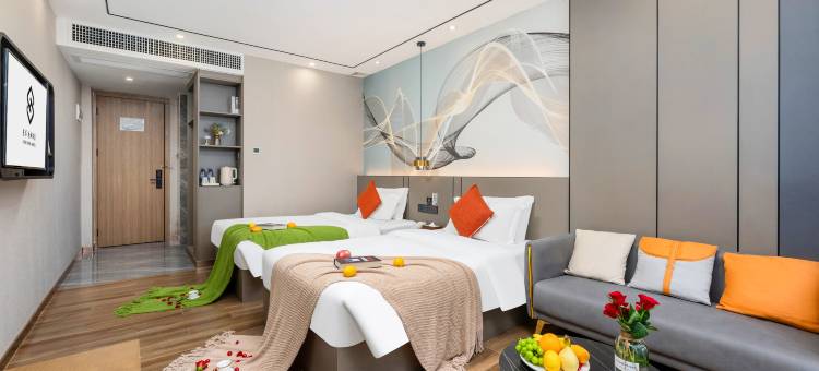 星岸·花城酒店(高要区政府广东理工学院店)图片