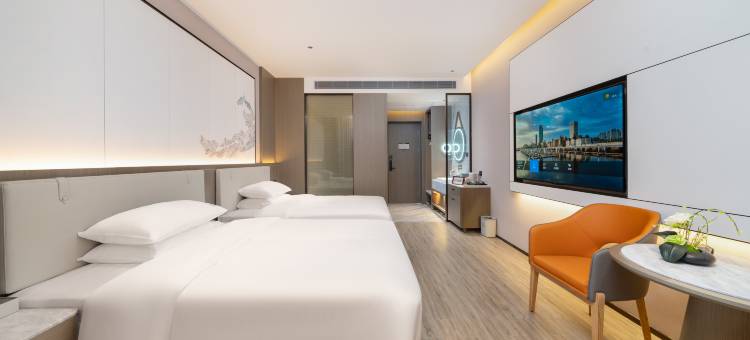 欧斯卡国际酒店(大朗荔香公园地铁站店)图片