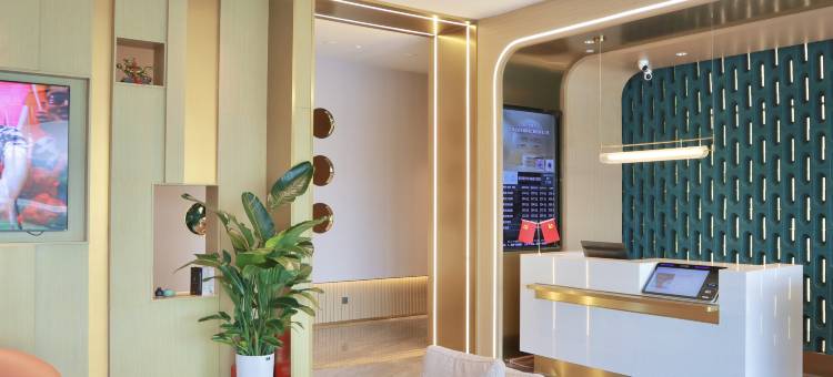 星程酒店(霍州经济开发区店)图片