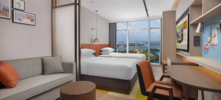 日照希尔顿惠庭酒店图片