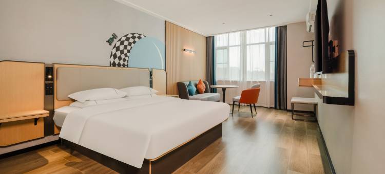 城市便捷酒店(崇左友谊大道店)图片