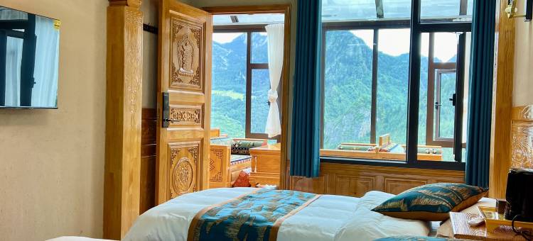 迭部扎尕那藏家一号民宿图片