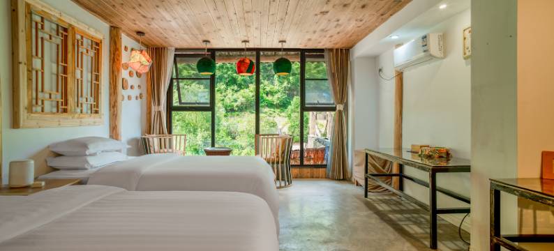 丹寨石桥纸居民宿(石桥古法造纸文化景区店)图片