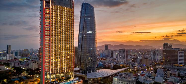 汉江诺富特岘港普林米尔酒店(Novotel Danang Premier HAN River)图片