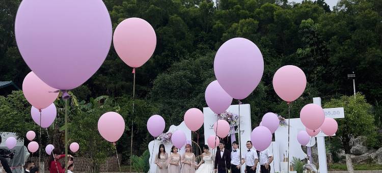 平远五境山庄图片