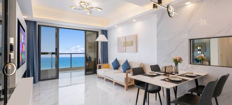 来咖美宿海景民宿酒店(陵水清水湾云海帆歌店)图片