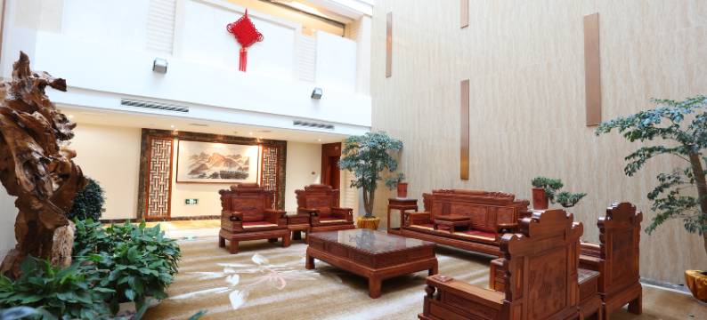 井冈山楠竹山庄图片