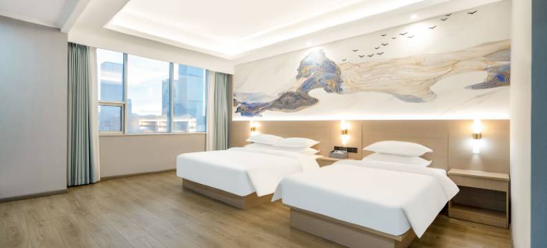 昆明锦华国际酒店(昆明火车站环城南路地铁站店)图片