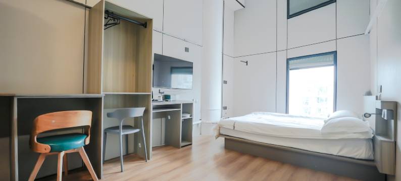 住美酒店(上海莘庄春申路地铁站店)图片