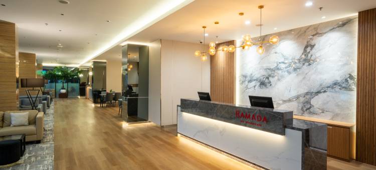 印尼塞尔蓬华美达酒店(Ramada by Wyndham Serpong Hotel)图片