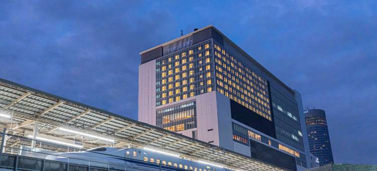 新横滨Associa酒店(JR东海酒店集团)(Hotel Associa Shin-Yokohama (JR-Central Hotels))图片