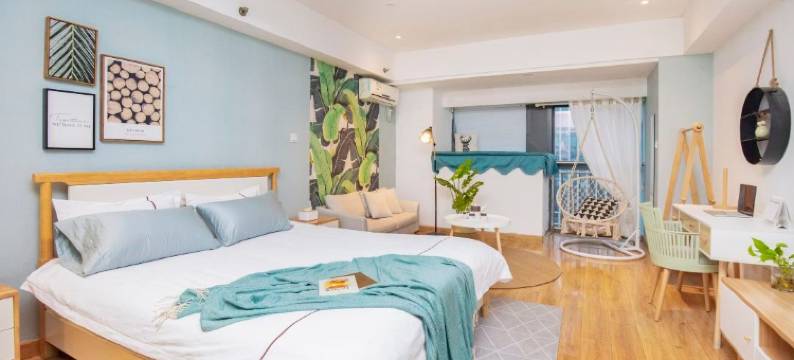 南京景舒酒店公寓(河西万达店)图片