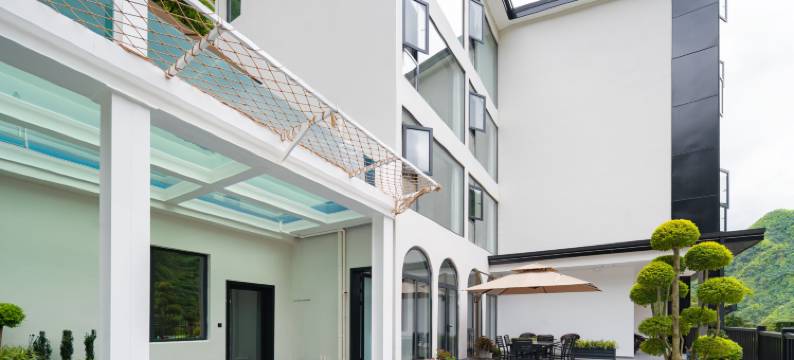 清墨·茶园悦色设计师山奢美宿图片