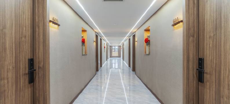 林夕·漫居品质酒店(向阳北大街店)图片