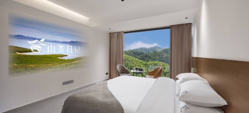 安吉山茶日记·180°云顶望山·滑雪轰趴亲子度假美宿图片