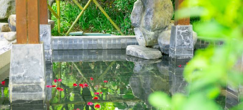 厦门坤城汤岸康养度假村图片