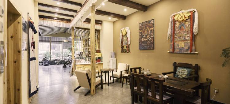 拉萨云水禅心文化主题客栈图片