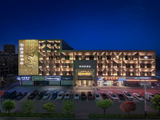 枫泽园酒店(德惠住邦城市广场店)