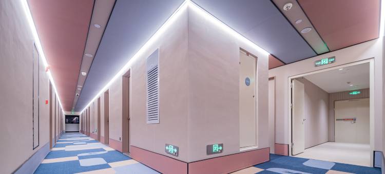 汉庭酒店(西安周至中心东街店)图片