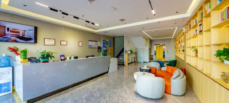 柏岸酒店(南昌朱桥东路深圳农产品中心店)图片