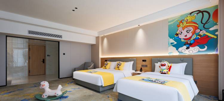 武汉黄鹤楼帛尚酒店(武汉音乐学院店)图片