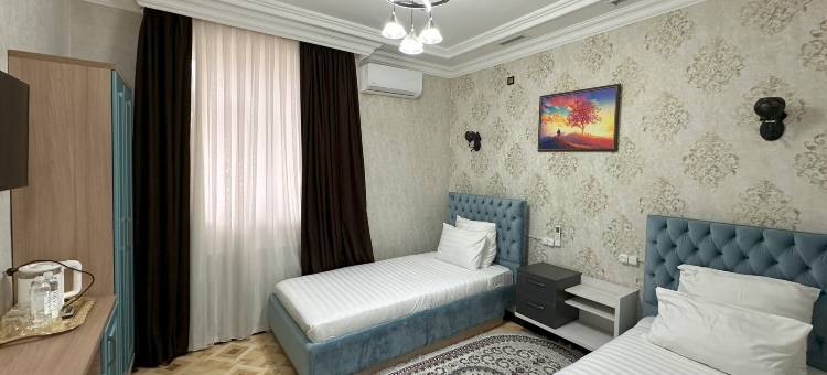 Reikartz纳曼干酒店(Reikartz Namangan)图片