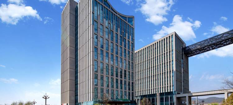 昆明滇中蔚景温德姆酒店(长水机场店)图片