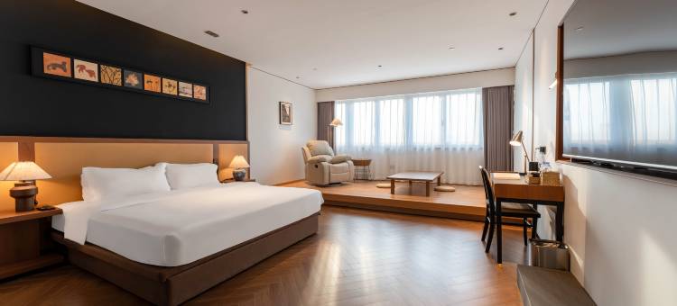 EZ Boomtel 逸宿泊庭酒店(宁波火车站汽车南站店)图片