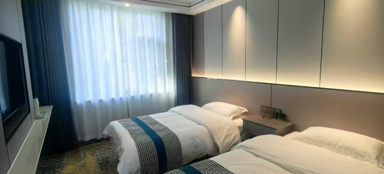 贵德御景假日宾馆图片