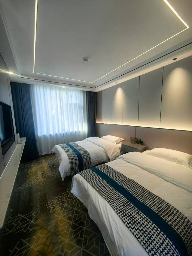 贵德御景假日宾馆