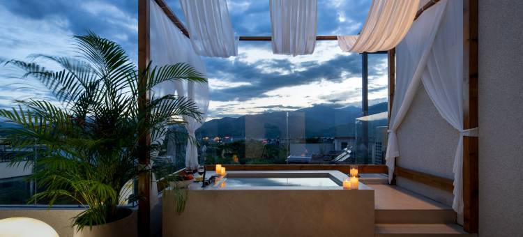 梵泽野奢酒店(西双版纳景洪融创国际度假区店)图片