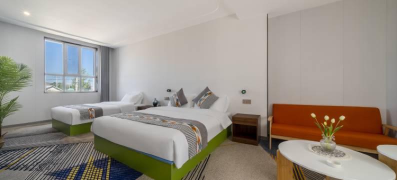 和美山庄(昭苏夏塔旅游景区店)图片