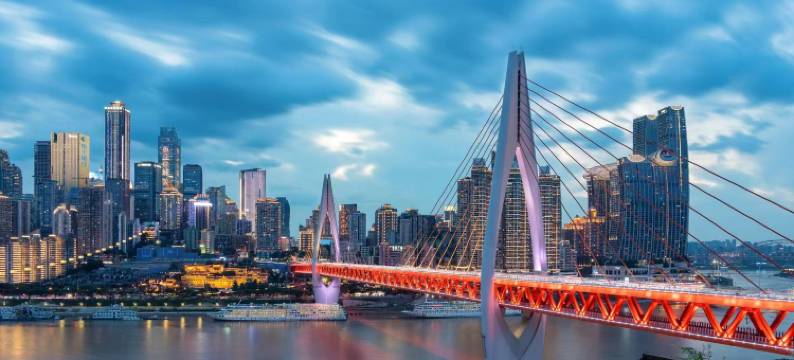 Dreeya·德涯酒店(解放碑洪崖洞店)图片