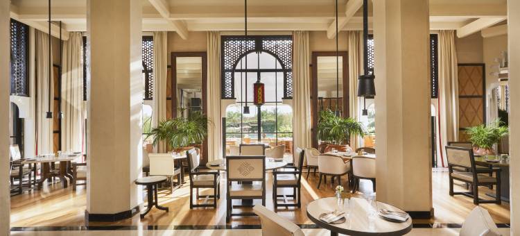 马拉喀什文华东方酒店(Mandarin Oriental, Marrakech)图片
