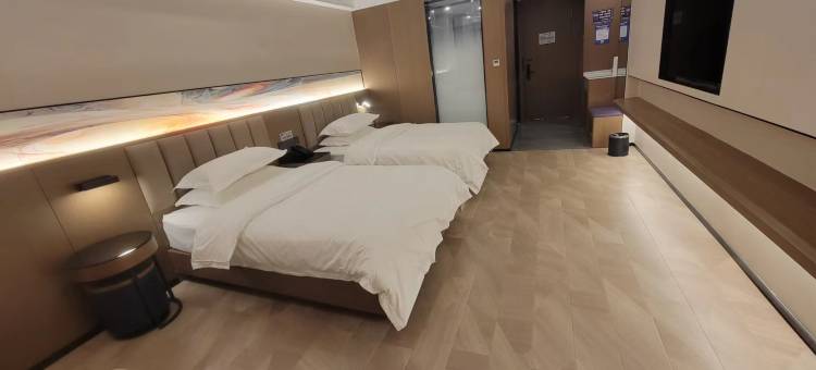 如家·睿柏云酒店(库车店)图片