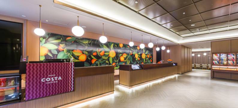 桔子酒店(济南唐冶创谷店)图片