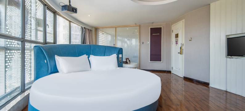 十堰雅乐轩酒店图片