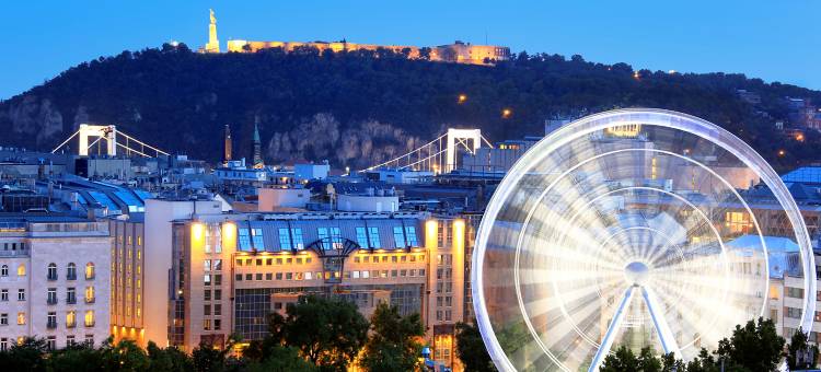 布达佩斯科维努斯凯宾斯基酒店(Kempinski Hotel Corvinus Budapest)图片