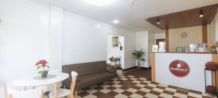 RedDoorz @ Socor Pension House Iligan City图片