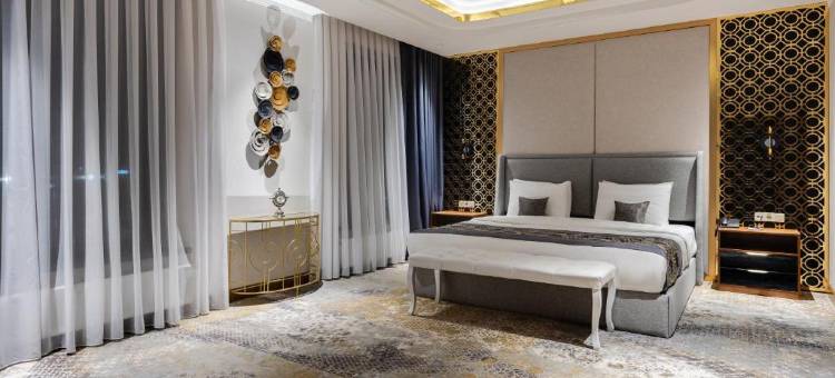 Shamsan机场酒店(Shamsan Airport Hotel)图片