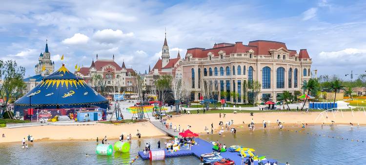 养生谷望海民宿(揽月湾旅游景区东区店)图片