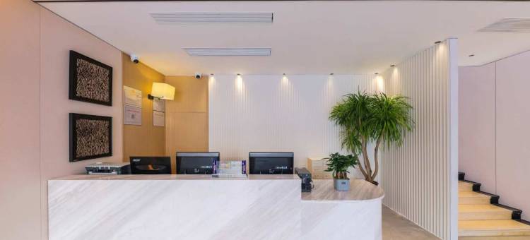 丽禧酒店(开封祥符区人民政府店)图片