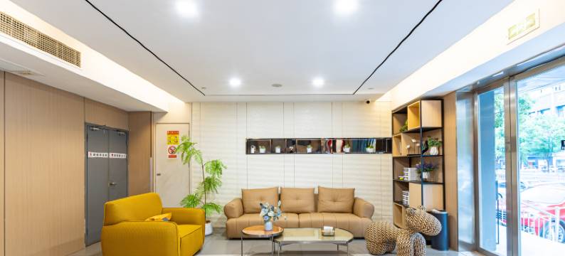 城市花园智选酒店(大冶北站七里界路店)图片